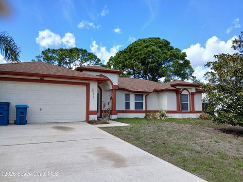 214 Eldron Blvd Ne, Palm Bay, FL, 32907-3006 | Card Image