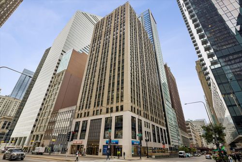 500-180 N Michigan Ave, Chicago, IL, 60601-7426 | Card Image