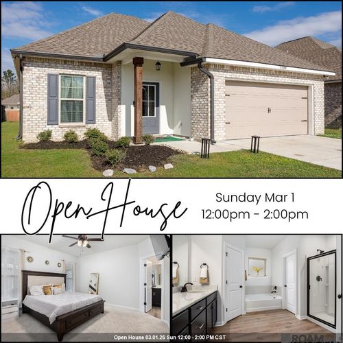 11589 Regal St, Denham Springs, LA, 70726-7067 | Card Image