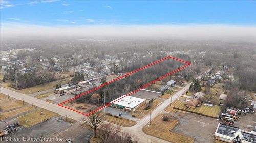 0 W Pasadena Avenue, Flint Charter Township, MI, 48504 | Card Image