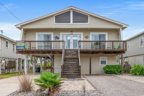 308 54th Ave N, North Myrtle Beach, SC, 29582-1332 | Card Image
