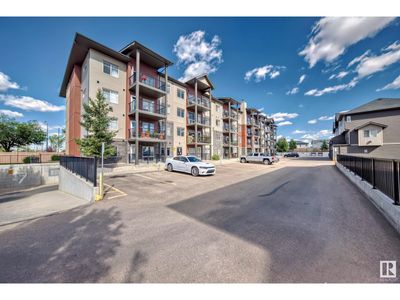 402 - 9523 160 Ave Nw, Condo with 1 bedrooms, 1 bathrooms and 2 parking in Edmonton AB | Image 3