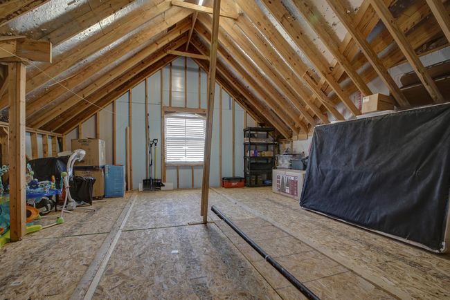 View of attic | Image 24