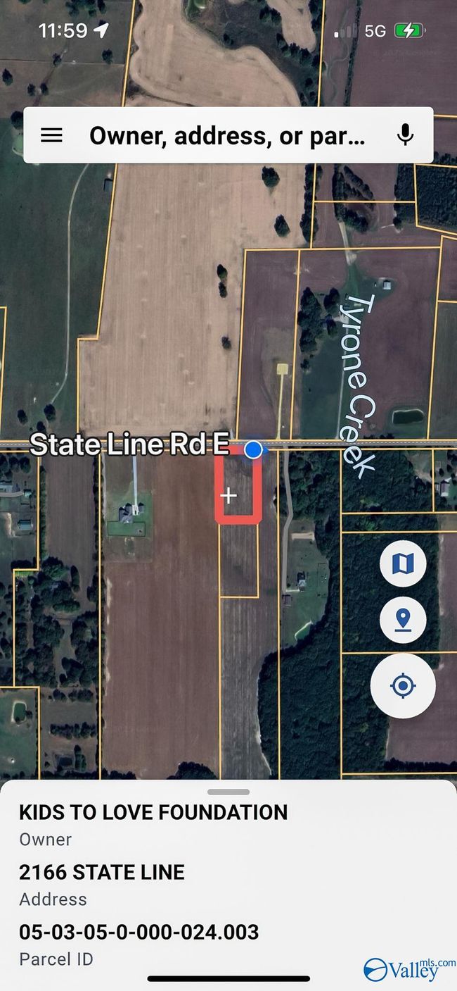 2166, 2150, 2154 State Line Rd, Home with 0 bedrooms, 0 bathrooms and null parking in Ardmore AL | Image 23