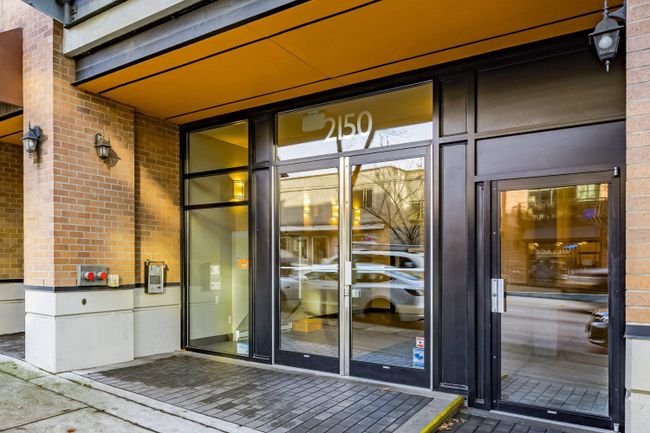309 - 2150 E Hastings Street, Condo with 2 bedrooms, 1 bathrooms and 2 parking in Vancouver BC | Image 2