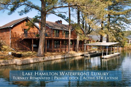 109 Waters Edge Cv, Hot Springs National Park, AR, 71901-9200 | Card Image