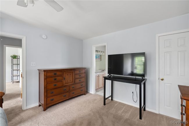 Plenty of room for dressers in the Primary Bedroom | Image 27
