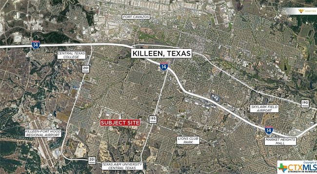 2803 W Stan Schlueter Loop, Home with 0 bedrooms, 0 bathrooms and null parking in Killeen TX | Image 6