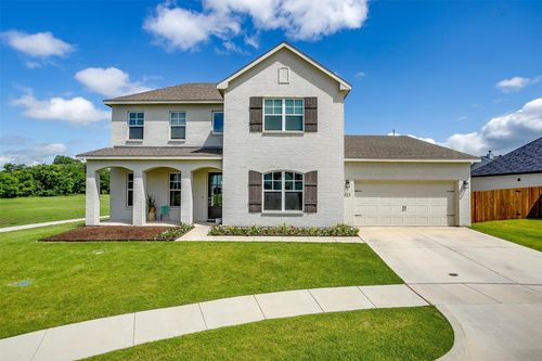 524 W Thoroughbred, Willow Park, TX, 76087-6725 | Card Image