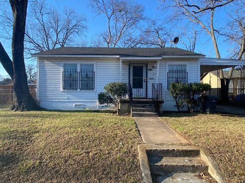 3415 Edgewood St, Dallas, TX, 75215-3430 | Card Image