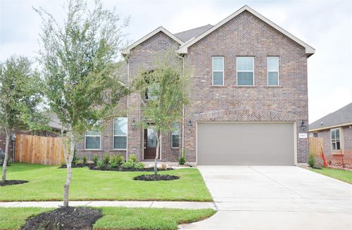 18111 Tall Chestnut St, Cypress, TX, 77429-7311 | Card Image