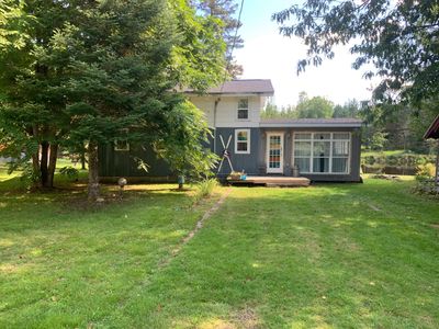 W6287 Hoefferle Rd, House other with 2 bedrooms, 1 bathrooms and null parking in Park Falls WI | Image 3