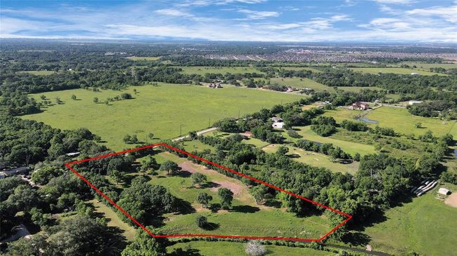 0 Patterson Rd, Home with 0 bedrooms, 0 bathrooms and null parking in Manvel TX | Image 21
