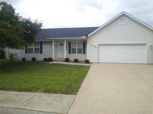 1452 Kingsley Dr, Shiloh, IL, 62269-7253 | Card Image