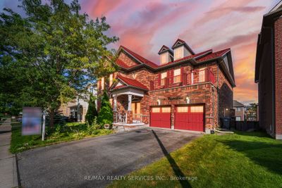 21 Crown Dr, House other with 4 bedrooms, 4 bathrooms and 6 parking in Brampton ON | Image 1