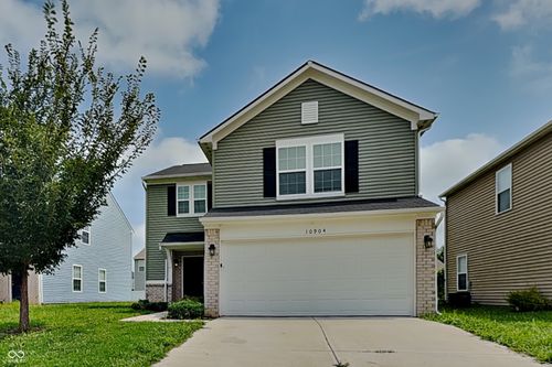 10904 Mansfield Way, Ingalls, IN, 46048-9511 | Card Image