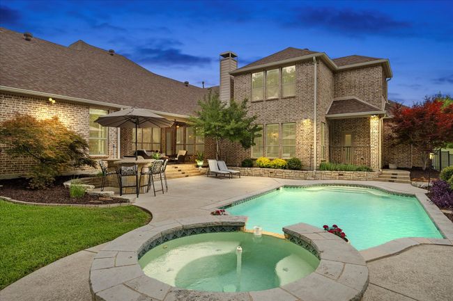 1704 White Rd, House other with 4 bedrooms, 5 bathrooms and null parking in Heath TX | Image 7