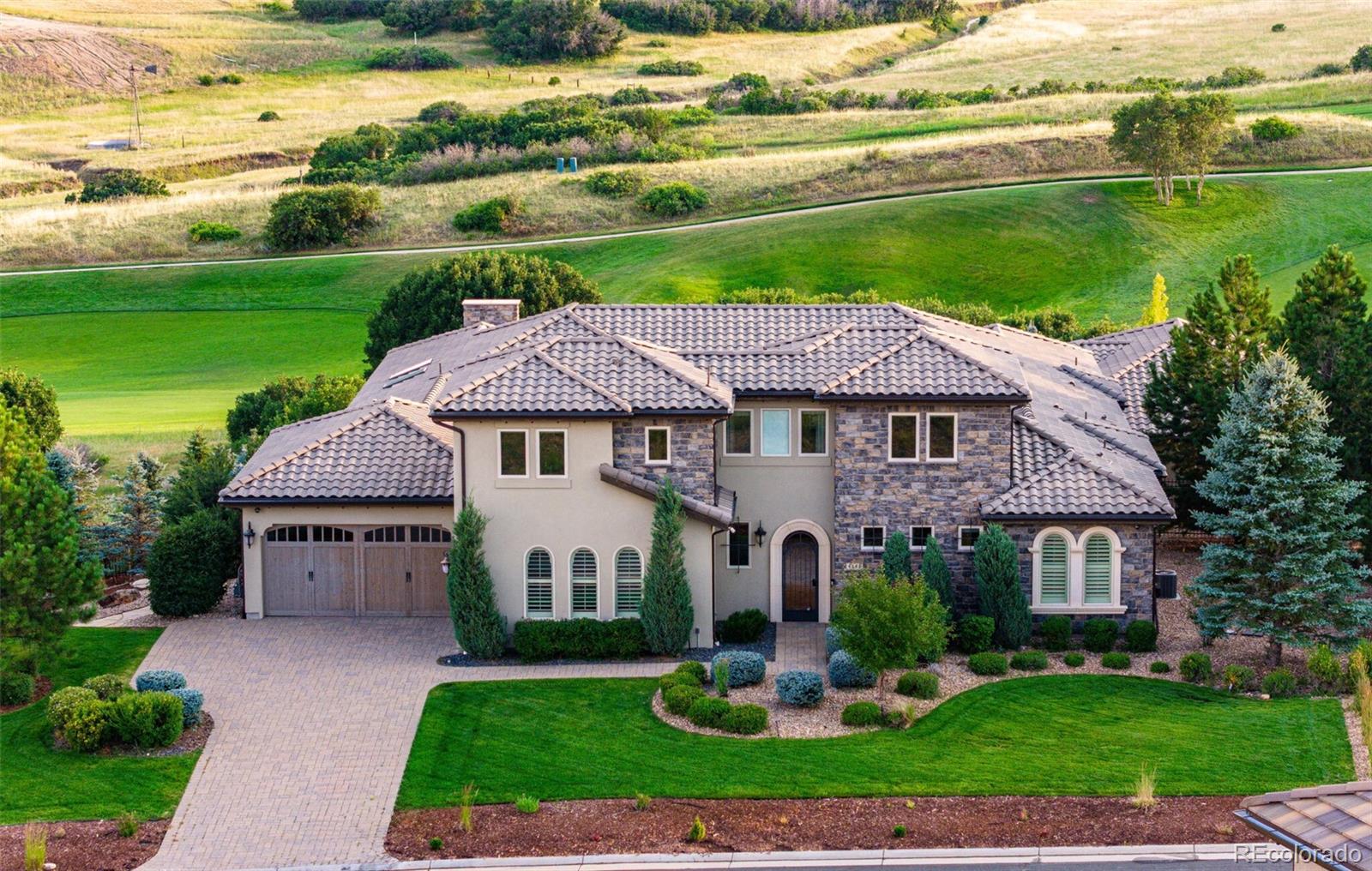Wildgrass Pl, Parker, CO 80134