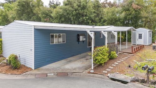 393 Circulo La Cruz None, Rohnert Park, CA, 94928 | Card Image