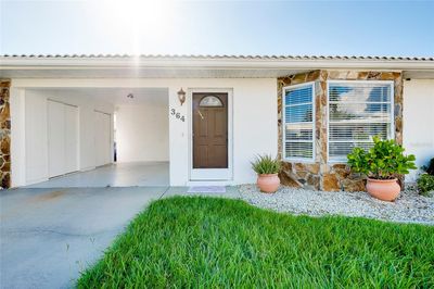 E1-1 - 364 Circlewood Drive, House other with 2 bedrooms, 2 bathrooms and null parking in Venice FL | Image 1