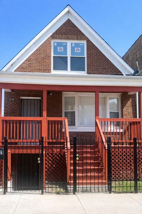 2-1249 S Kolin Ave, Chicago, IL, 60623-1139 | Card Image