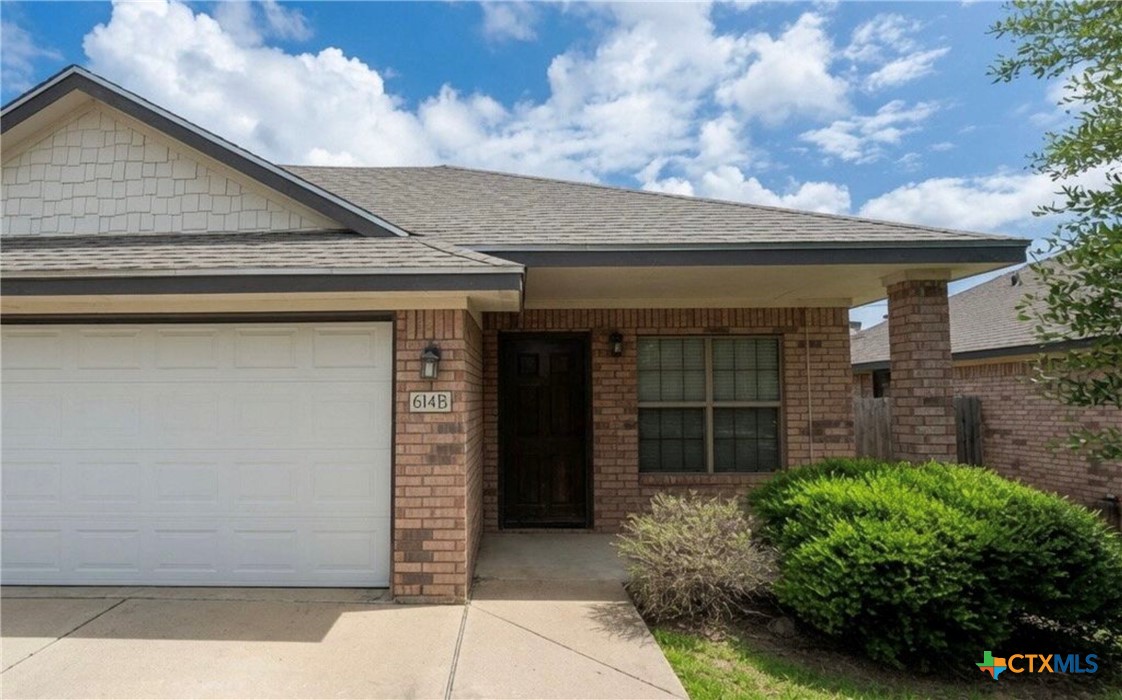 Residential Lease in Temple