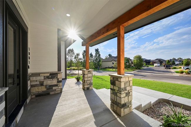 1001 Hawkshead St, House other with 4 bedrooms, 4 bathrooms and 6 parking in Timnath CO | Image 7