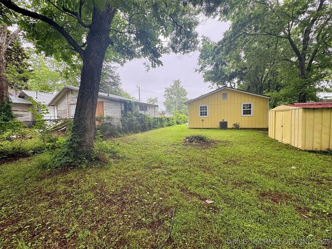 226 W Seneca St, House other with 2 bedrooms, 1 bathrooms and null parking in Tahlequah OK | Image 41