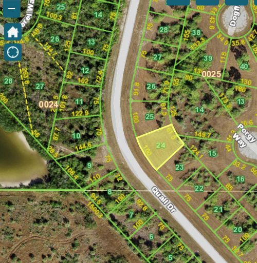 12540 Quail Rd, Placida, FL, 33946 | Card Image