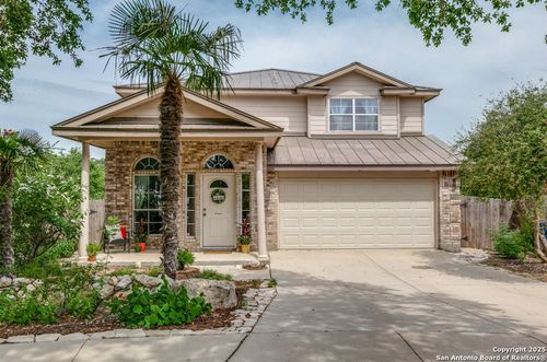 8227 Maloy Mnr, San Antonio, TX, 78250-3513 | Card Image
