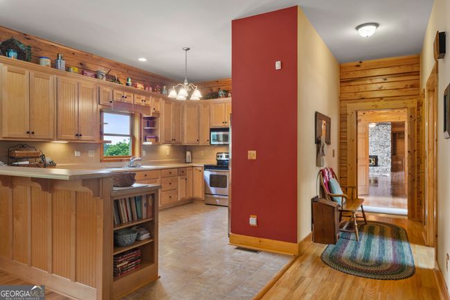 729 Huckleberry Way, House other with 5 bedrooms, 6 bathrooms and null parking in Jasper GA | Image 15