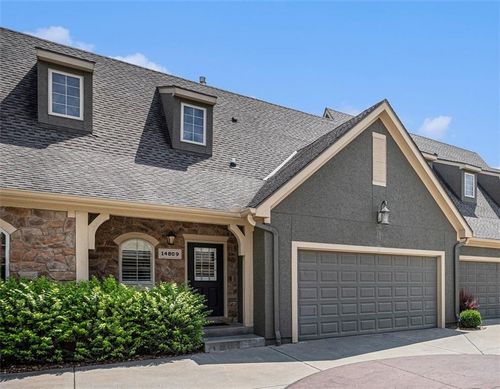14809 Meadow Ln, Leawood, KS, 66224-4615 | Card Image