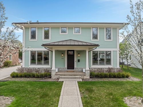 356 Pilgrim Ave, Birmingham, MI, 48009-1268 | Card Image