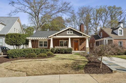 832 Amsterdam Ave Ne, Atlanta, GA, 30306-3404 | Card Image