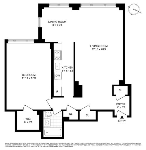7ec-415 E 52nd St, New York, NY, 10022-9043 | Card Image