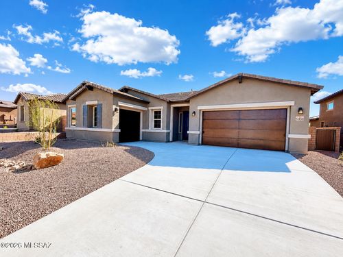14450 N Quail Brush Pass, Marana, AZ, 85658-5187 | Card Image