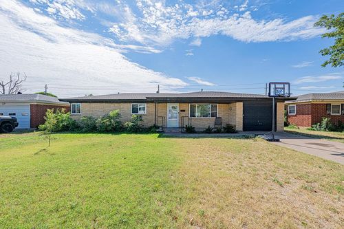 4009 Roosevelt Dr, Midland, TX, 79703-6127 | Card Image