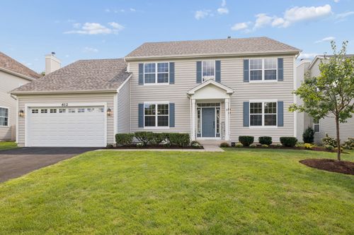 612 Belmont Ave, Oswego, IL, 60543-7726 | Card Image