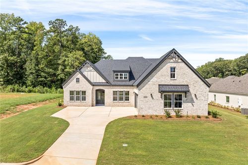 1323 Hidden Lakes Dr, OPELIKA, AL, 36801-8024 | Card Image