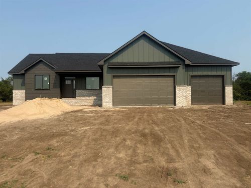 1493 W Cozy Hollow Ct, Goddard, KS, 67052-7402 | Card Image