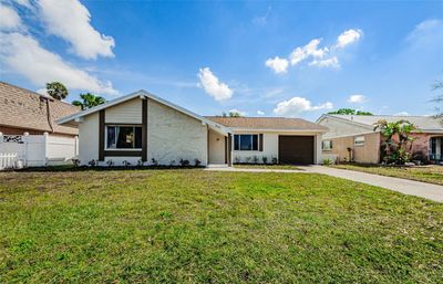 3646 Springfield Drive, House other with 2 bedrooms, 2 bathrooms and null parking in Holiday FL | Image 1