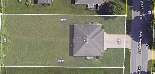 4353 S Holiday Ave, Springfield, MO, 65810-1219 | Card Image