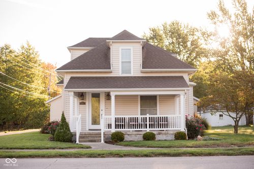 203 N Cross St, Hillsboro, IN, 47949-8154 | Card Image