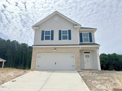 257 Pecan Valley Way, Four Oaks, NC, 27524-3311 | Card Image