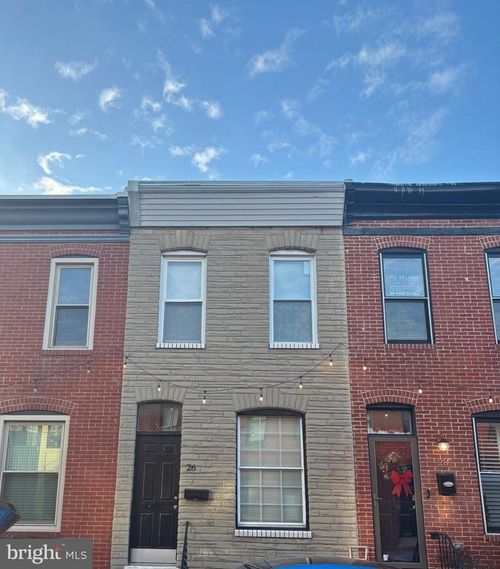 26 N Decker Ave, BALTIMORE, MD, 21224-1353 | Card Image