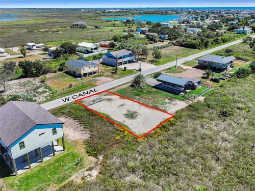 1205 W Canal, Crystal Beach, TX, 77650-2893 | Card Image
