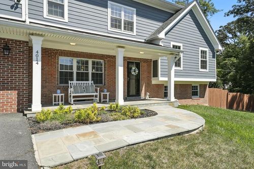 4014 Wakefield Dr, ANNANDALE, VA, 22003-3640 | Card Image