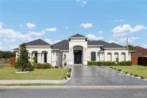 911 Franco Dr, Mercedes, TX, 78570-4375 | Card Image