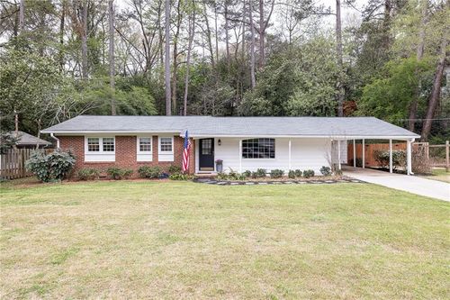 330 Brook Dr, Sandy Springs, GA, 30328-2110 | Card Image