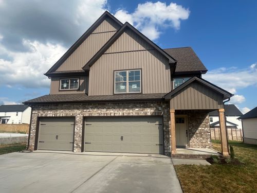618 Woodrush Dr, Clarksville, TN, 37040-6318 | Card Image